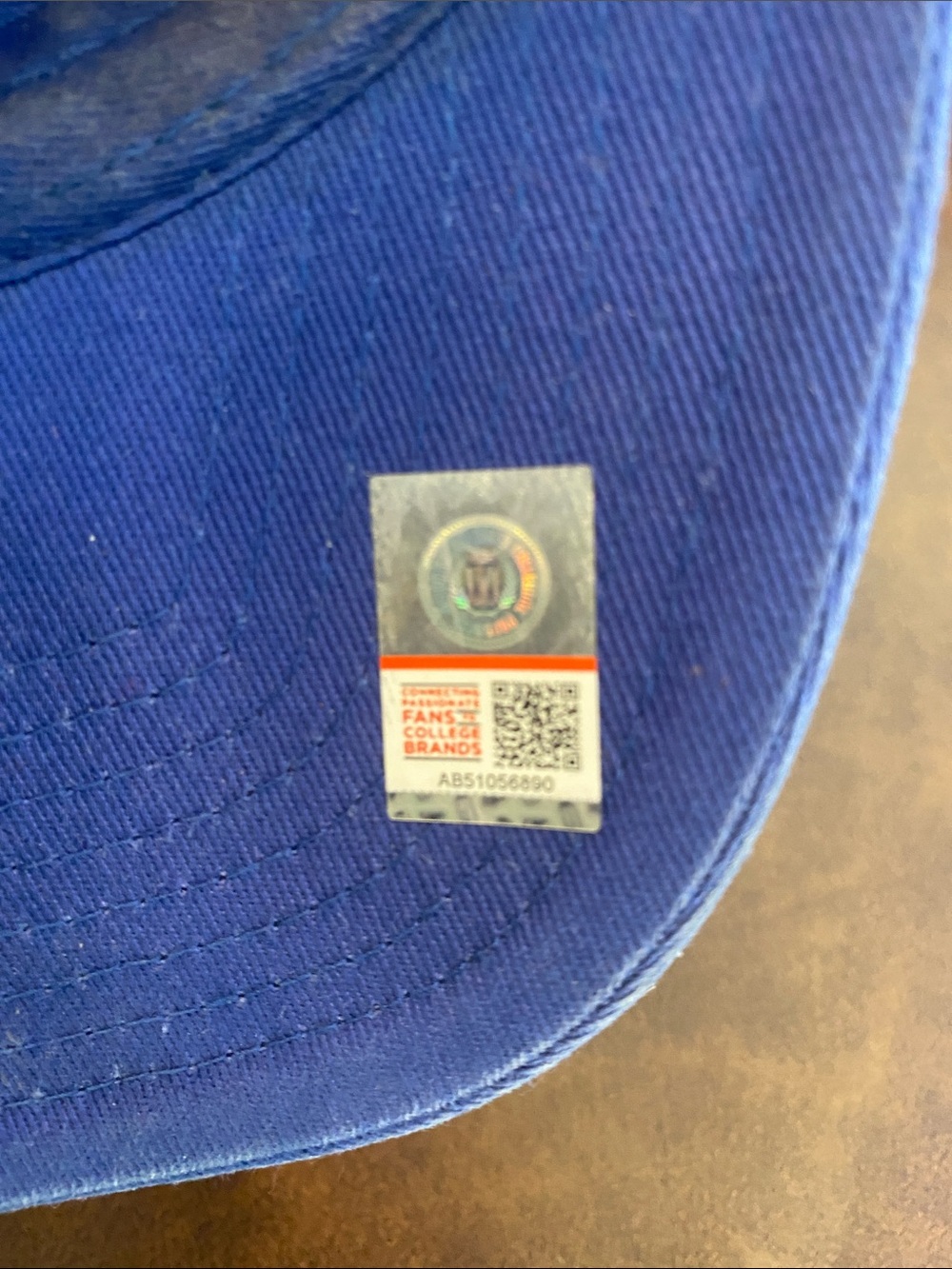 Florida Gators 47 OSFA Hat University of Florida Athletics EUC 🐊 - Picture 7 of 7